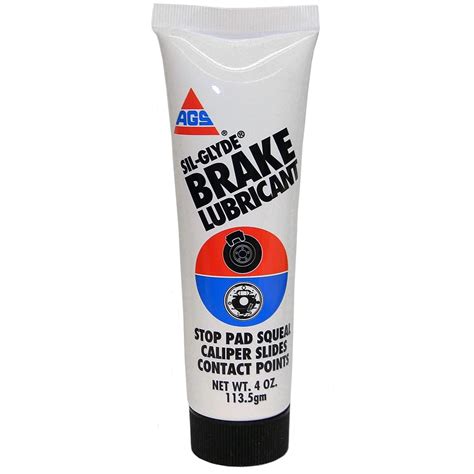 Ags Brake Lubricant 4oz