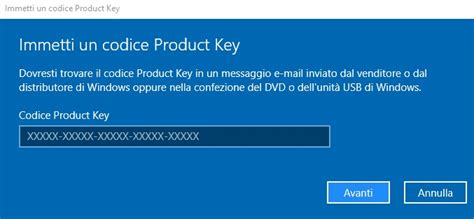 Come Cambiare Product Key In Windows 10 Pro E Home GiardiniBlog