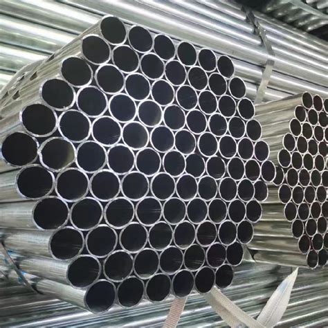 Galvanised Steel Scaffold Tube Scaffolding Galvanised Scaffold Tube