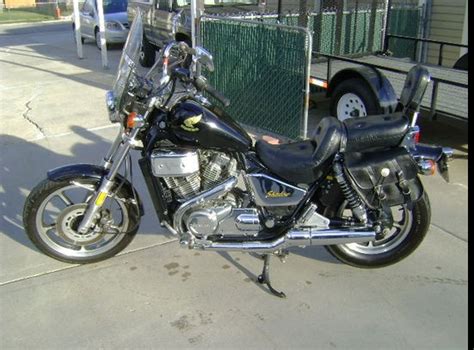 1986 Honda Shadow Oldtimers