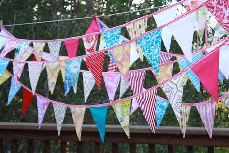 Bridal Bunting Custom 80 Of Fabric Wedding By Starlitnestts