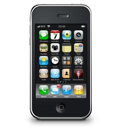 Mobile Iphone Icon PNG Transparent Background, Free Download #19024 ...