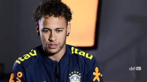 Neymar Relembra Com Carinho A Copa De 2002 E Diz Que Quer Ficar Marcado Por Título