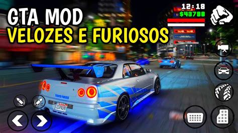 Saiu Novo Gta Modpack Drift Jdm Velozes E Furiosos Para Todos