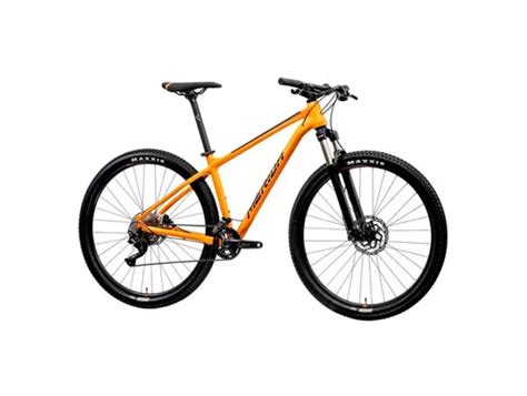 Mountain Bike Merida Big Nine 300 2021 R29 M Frenos Tektro M275 Cambio