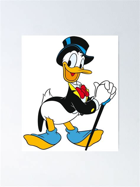 Donald Duck Poster Ubicaciondepersonas Cdmx Gob Mx