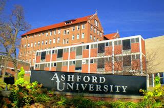 Ashford University Academic Overview | UnivStats