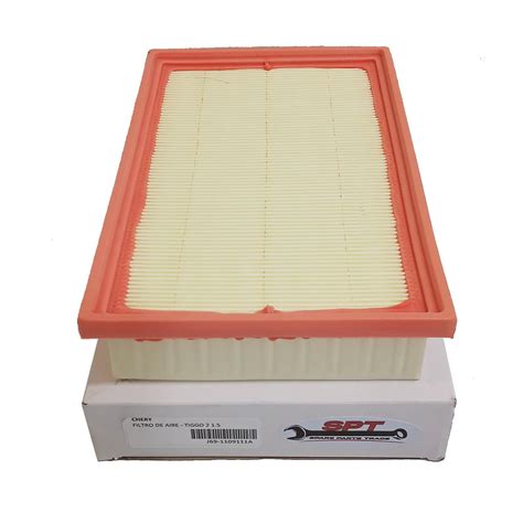 Filtro De Aire Chery Tiggo Spare Parts Trade