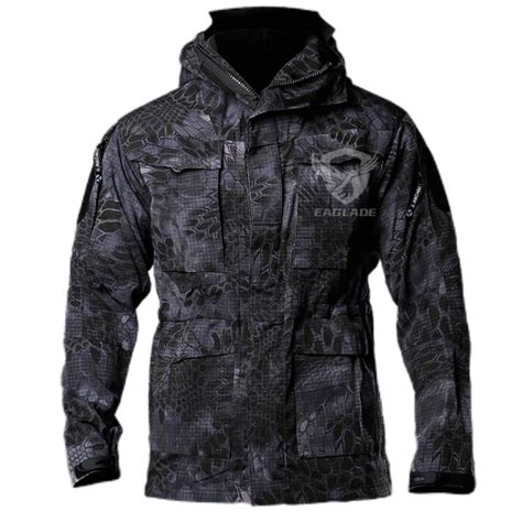 Senior T Ctico Chaquetas M S Xl Ee Uu Ropa Del Ej Rcito Casual