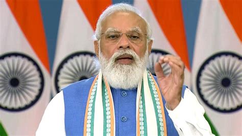 Pm Modi To Launch Ayushman Bharat Digital Mission Today Latest News