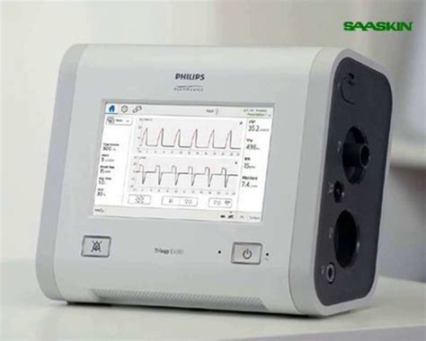 Philips Trilogy Ev300 Hospital Ventilator At Best Price In Chennai