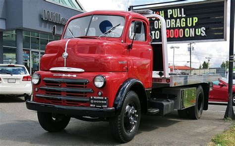 1949 Dodge Coe 25 Ton A Photo On Flickriver