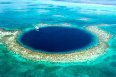 Belize Blue Hole