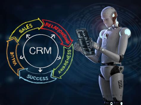 AI CRM Tools For Improving Customer Relationship Management In Your