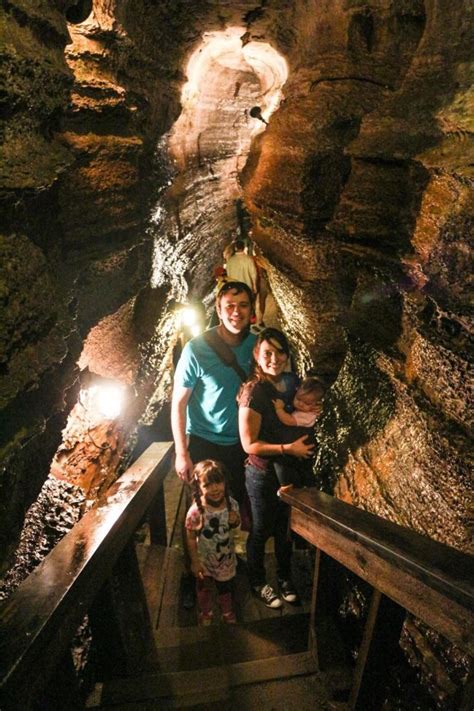 Bonnechere Caves Tourism Close To Ottawa Like A New Home
