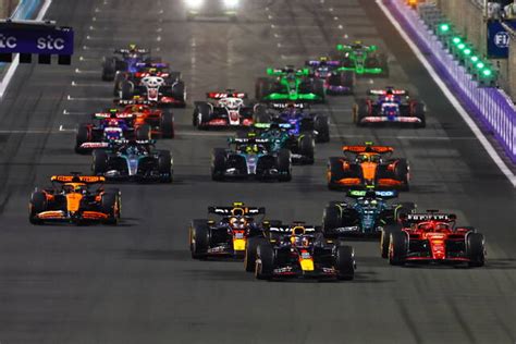 Formula 1 Gp DellArabia Saudita 2024 Vince Verstappen AlVolante It