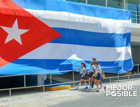 Elecciones En Cuba