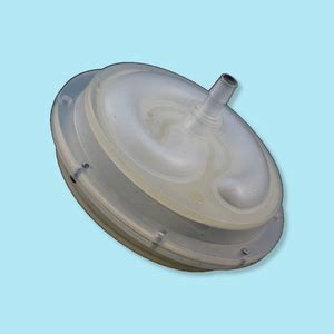 dmp  single  pulsation dampener  malema liquidyne process