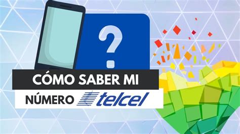 Cómo Saber mi Número de un Chip Telcel sin Saldo VidaBytes VidaBytes