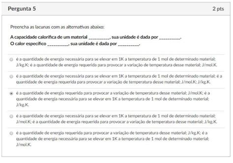 Atividade Para Avaliação Semana 3 Ciência Dos Materiais Ciência