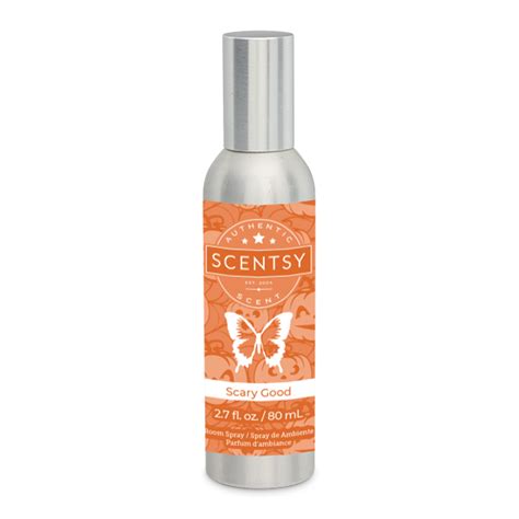 Scary Good Scentsy Room Spray Fall 2024 Catalog