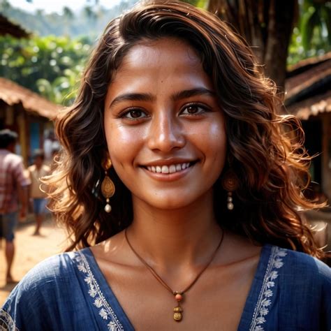 Premium Photo El Salvador Woman El Salvador National Citizen