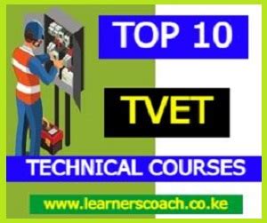 Best Tvet Technical Courses To Pursue After Secondary School