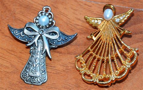 My Angels Brooches Brooch Angel Brooch Jewelry