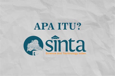 Cara Publish Jurnal Di Sinta Greenpublisher Solusi Publikasi