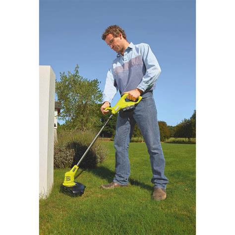 Ryobi Olt1825m 18v One Cordless 25cm Grass Trimmer Bare Tool