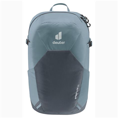 Deuter Mochila Speed Lite Shale Graphite Easy Gliss