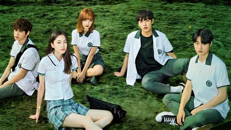 Hope Or Dope Web Drama Cast Summary Kpopmap