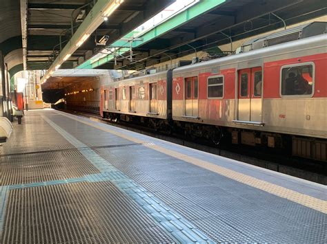 Falha em equipamento de via afetou operação da Linha 11 Coral da CPTM