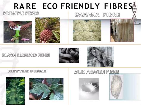 Types Of Textile Fiber Ppt