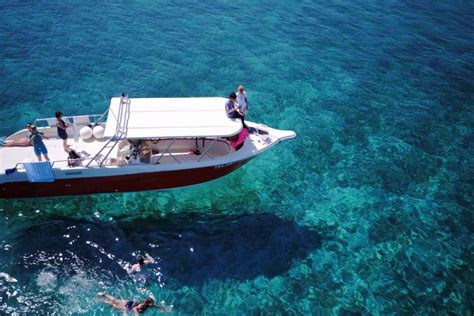 Blue cave excursion | Activities | Speed boat tours