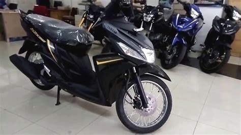 Warna Baru Yamaha Mio M Spoke Youtube