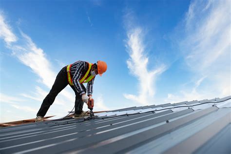 Safety First The Importance Of Proper Roof Installation And Maintenance A To Z Construction