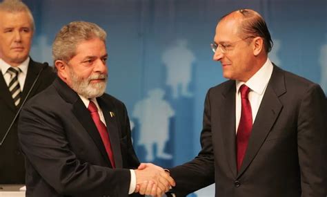 Alckmin Confirma Ida Ao Psb E D Ltimo Passo Para Ser Vice De Lula