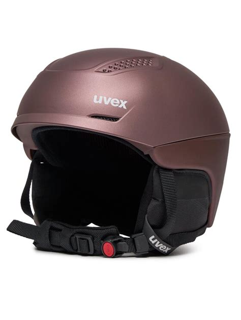 Uvex Kask narciarski Ultra 5662488005 Różowy Modivo pl