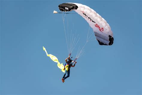 Saut En Parachute Quels Sont Les Principaux Bienfaits