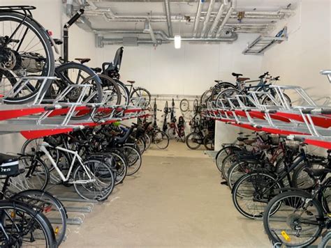 Hem Klaver Cykelparkering