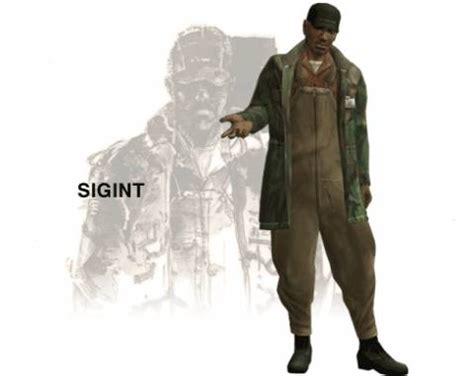 Sigint (Character) - Giant Bomb