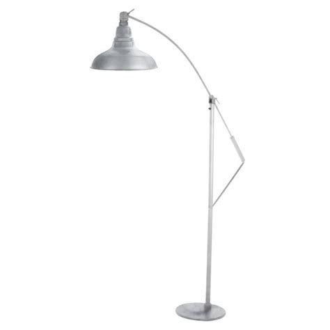 Latitude Run Lampe De Travail Sur Pied Del Po Idella Wayfair Canada