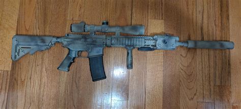 Vfc Mk12 Mod 1 Gbbr Airsoft