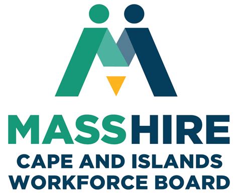 Masshire Logo Masshire Cape And Islands Workforce Board