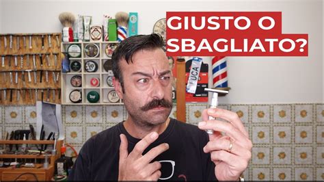 PRECONCETTI SULLA RASATURA TRADIZIONALE E LA QUESTIONE DEL TEMPO YouTube