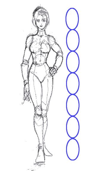 Cómo Dibujar La Figura Femenina Dibujando Cuerpo Humano Dibujo Tutorial De Dibujo De