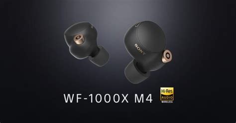 ソニー新型完全ワイヤレスイヤホン「 Wf 1000xm4 」6月25日発売。wf 1000xm3と比較しながら進化を確認！ ナカムラ電器