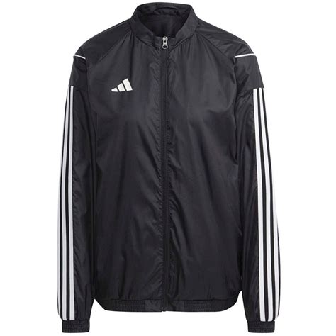 Adidas Tiro Competition Presentation Jacke Schwarz Goalinn