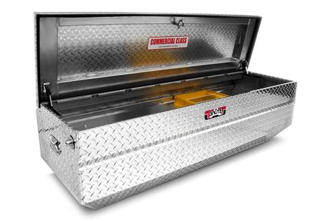 Truck Bed Tool Boxes | Crossover, Side Mount, Single & Double Lid